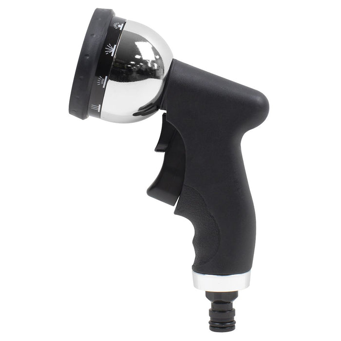 Sealey Spray Gun With Soft Grip Handle 10-Pattern JS9562 Sealey - Dynamic Drive