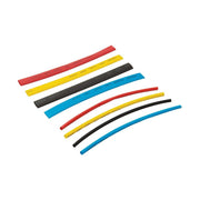 Fixman Heat Shrink Tubes Pack 95pce Fixman - Dynamic Drive