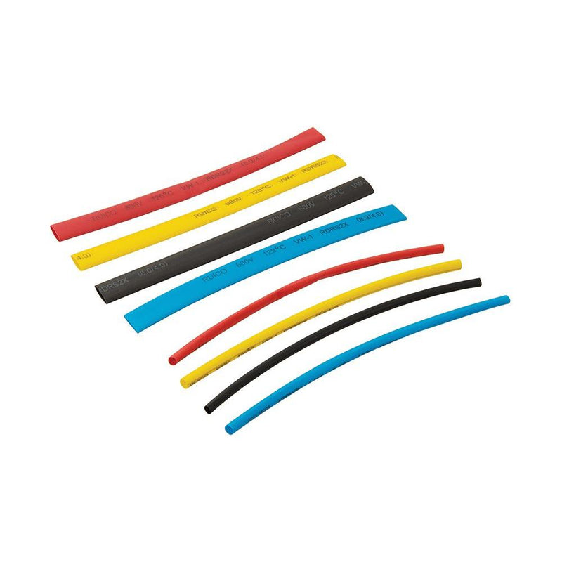 Fixman Heat Shrink Tubes Pack 95pce Fixman - Dynamic Drive
