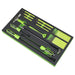 Siegen Siegen Pry Bar, Hammer & Punch Set with Tool Tray 23pc S01279 Siegen - Dynamic Drive