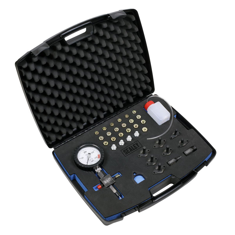 Sealey Diesel High Pressure Pump Test Kit VS216 Sealey - Dynamic Drive