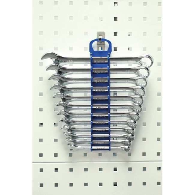Laser Stubby Spanner Organiser Set 3pc 6939 Laser - Dynamic Drive