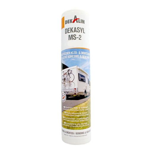 Dekasyl Ms2 Grey 290Ml 108609 Deka - Dynamic Drive