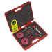 Sealey Diesel Engine Timing Tool Kit for Ford 2.0TDCi EcoBlue Belt Drive Sealey - Dynamic Drive