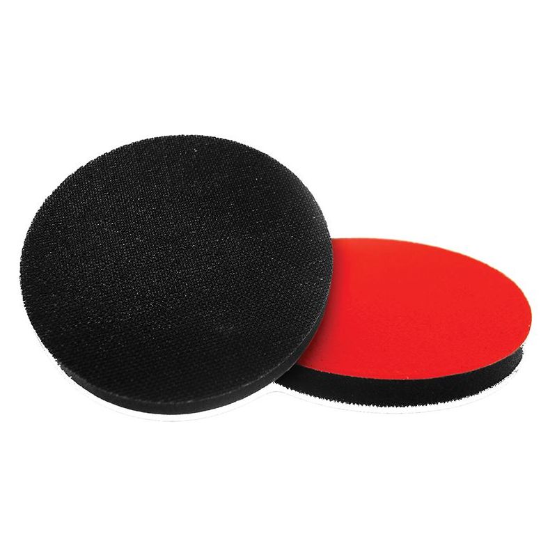 Flexipads World Class Dual Action Cushion Pad 150mm No Hole GRIP® Flexipads World Class - Dynamic Drive