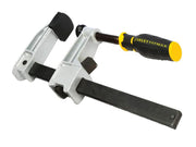 Stanley® Hand Tools FatMax® Clutch Lock F-Clamp 600mm STANLEY® Hand Tools - Dynamic Drive