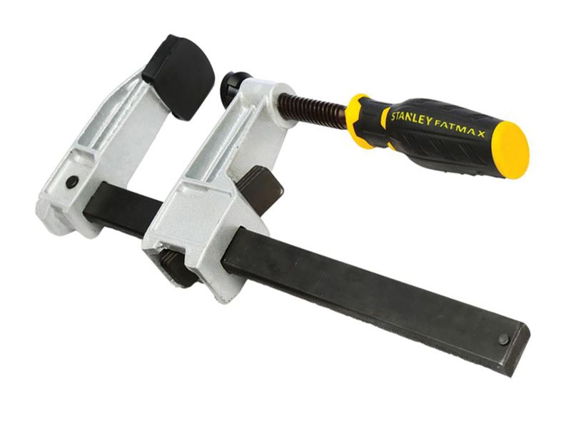 Stanley® Hand Tools FatMax® Clutch Lock F-Clamp 600mm STANLEY® Hand Tools - Dynamic Drive