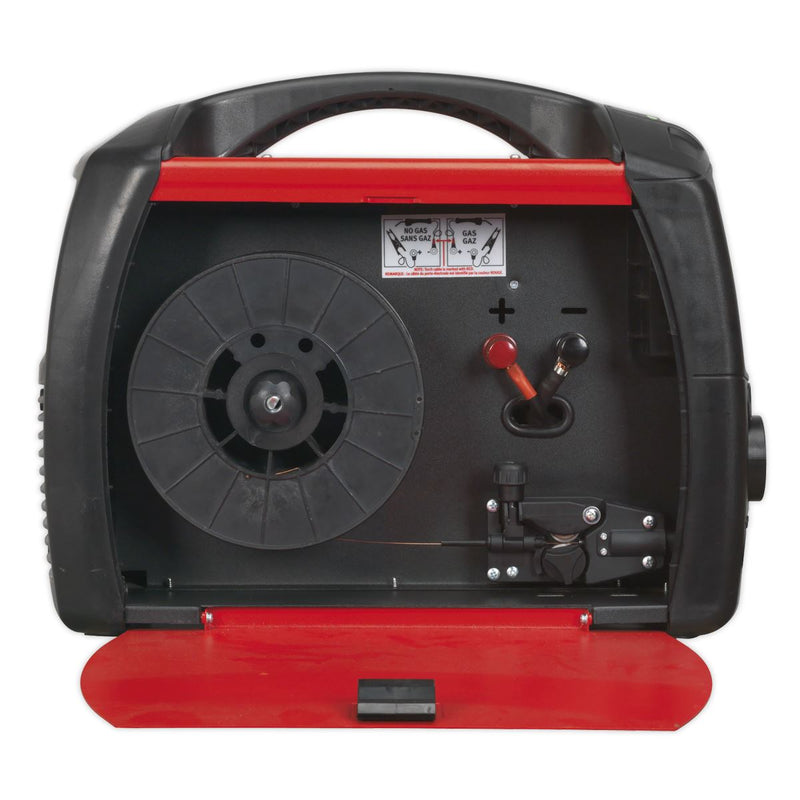 Sealey MIG Welder Inverter 180A IMIG180 Sealey - Dynamic Drive