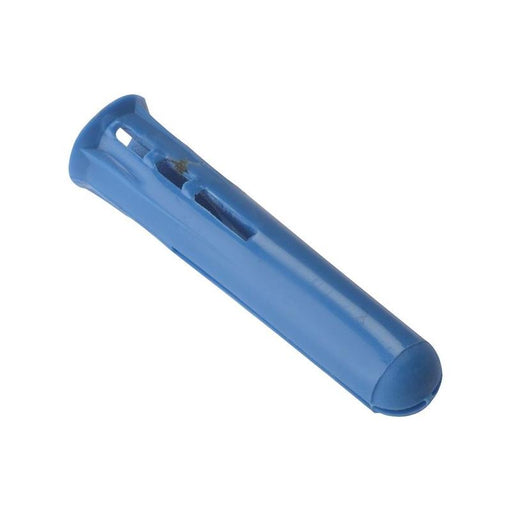 Forgefix Plastic Wall Plug Blue No.12-14 Box 1000 ForgeFix - Dynamic Drive