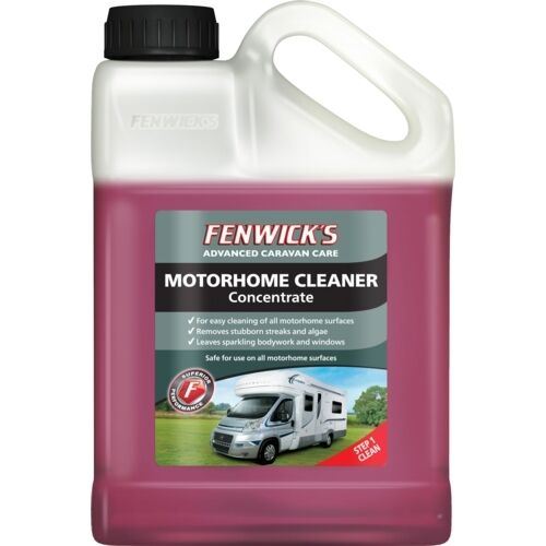 2x Fenwicks Advanced Caravan / Motorhome Care Cleaner Concentrate - 1 Litre Fenwicks  - Dynamic Drive
