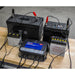 Sealey Four Bank 6/12V 8Amp (4 x 2A) Auto Maintenance Charger Sealey  - Dynamic Drive