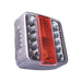 Ring Automotive RCT445 4 Function Clear LED Trailer Lamp, Small Ring Automotive - Dynamic Drive