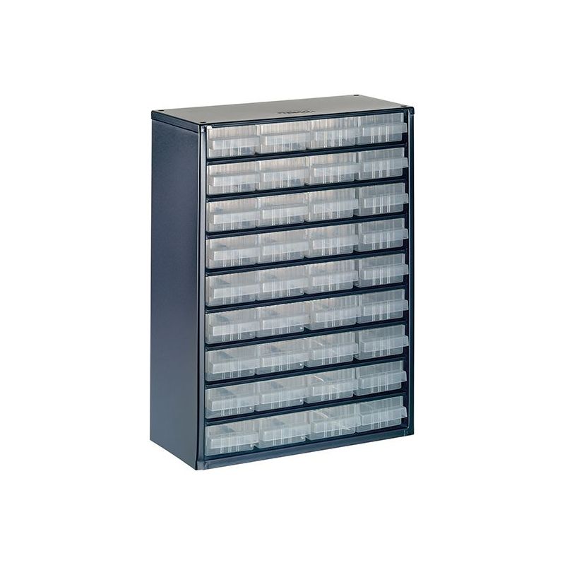 Raaco 936-01 Metal Cabinet 36 Drawer Raaco - Dynamic Drive