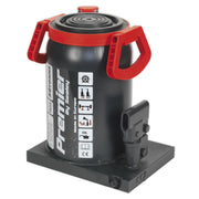 Sealey Premier Bottle Jack 50 Tonne PBJ50 Sealey - Dynamic Drive