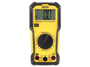 Stanley® Intelli Tools FatMax® Basic Digital Multimeter STANLEY® Intelli Tools - Dynamic Drive