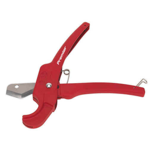 Sealey Rubber & Reinforced Hose Cutter3-36mm HCA26 Sealey - Dynamic Drive