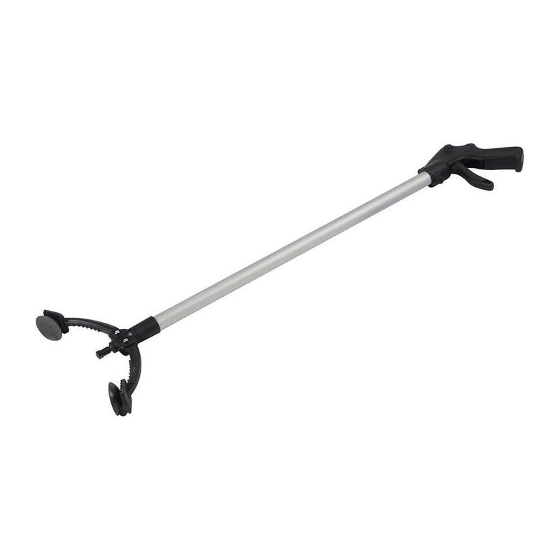 Silverline Expert Litter Picker 870mm Silverline - Dynamic Drive