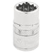 Draper HI-TORQ 12 Point Socket, 3/8" Sq. Dr., 11mm 32771 Draper - Dynamic Drive