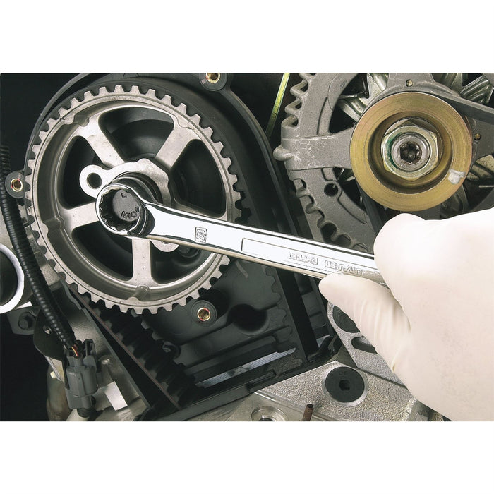 Draper HI-TORQ Combination Spanner, 20mm 54293 Draper - Dynamic Drive