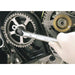 Draper HI-TORQ Combination Spanner, 20mm 54293 Draper - Dynamic Drive