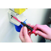 Laser Precision Electrical Screwdriver Set 6pc 7612 Laser - Dynamic Drive