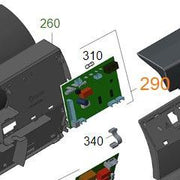 Truma Pcb For Combi 4E (From 05/2013 - 06/2018) 34030-26500 Truma - Dynamic Drive