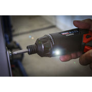 Sealey Cordless Screwdriver Set 26pc 3.6V Lithium-ion CP36B Sealey - Dynamic Drive
