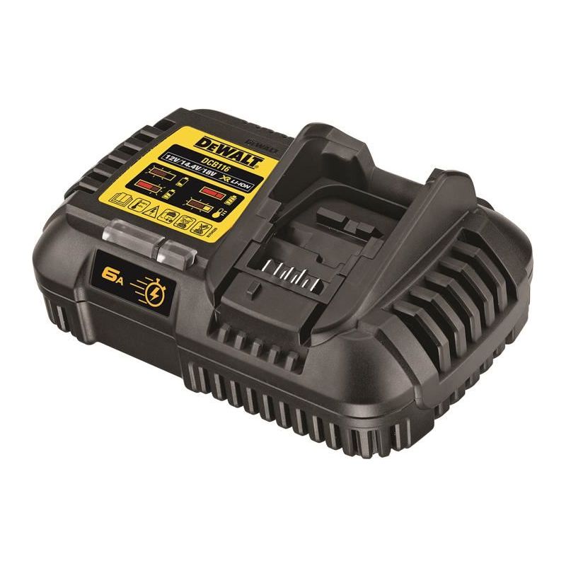 Dewalt Power Tools DCB116 XR FlexVolt Fast Charger 12V-54V DeWALT Power Tools - Dynamic Drive