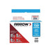 Arrow T50 Staples Stainless Steel 506SS 10mm (3/8in) (Box 1000) Arrow - Dynamic Drive