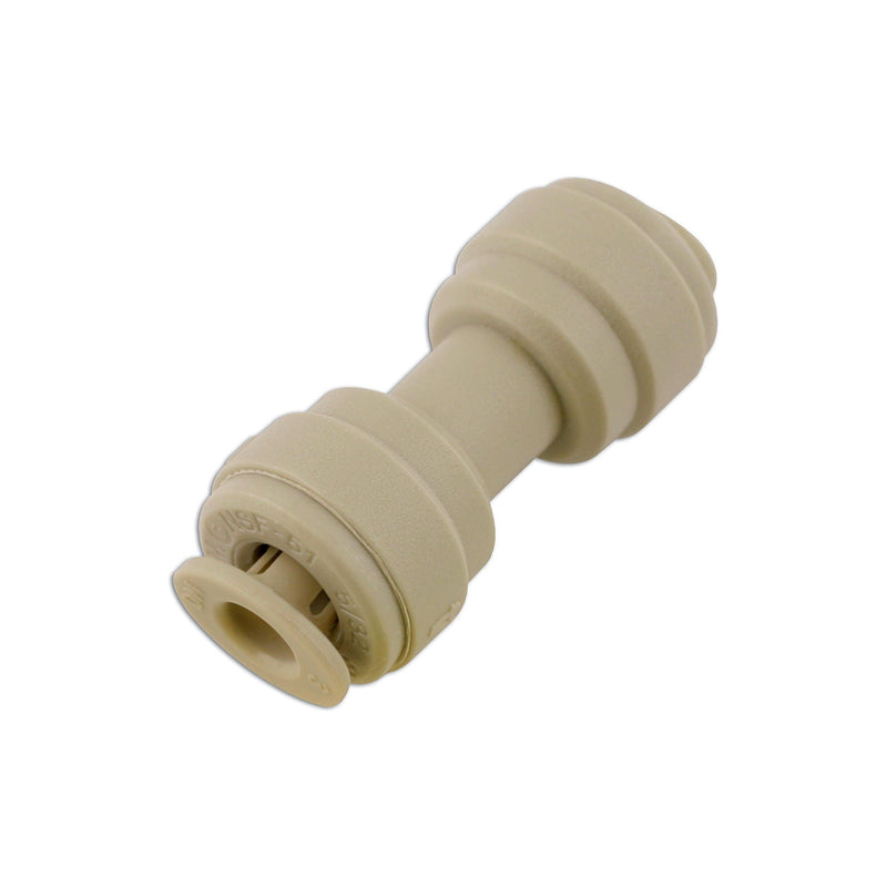 Connect Push-Fit Connector Straight Union 5/32" 10pc 31071 Tool Connection - Dynamic Drive