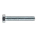 Sealey HT Setscrew M12 x 75mm 8.8 Zinc Pack of 10 SS1275 Sealey - Dynamic Drive