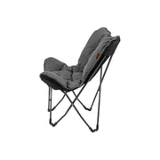 Bo-Camp Urban Collection Butterfly Chair Grainger M Grey Bo-Camp - Dynamic Drive