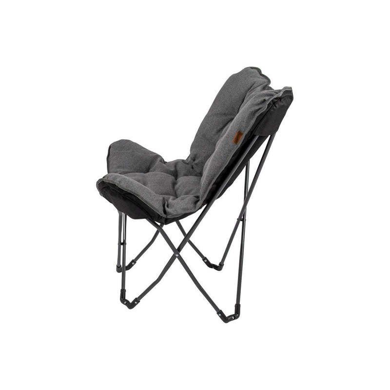Bo-Camp Urban Collection Butterfly Chair Grainger M Grey Bo-Camp - Dynamic Drive