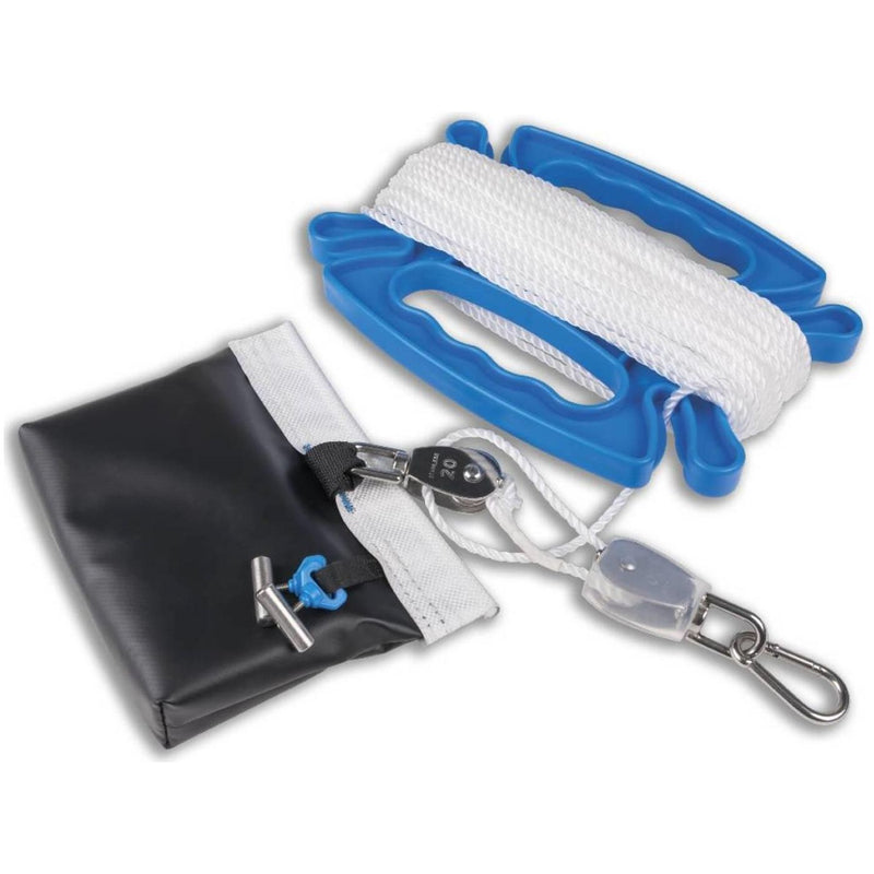 Kampa Dometic Camping Caravan Tent Easy Awning Pulley 9120000404 Dometic - Dynamic Drive