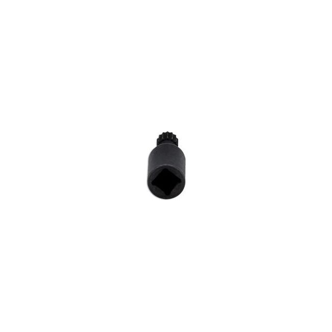 Laser Splined Bit Socket - for Ford DCT Actuators 8036 Laser - Dynamic Drive