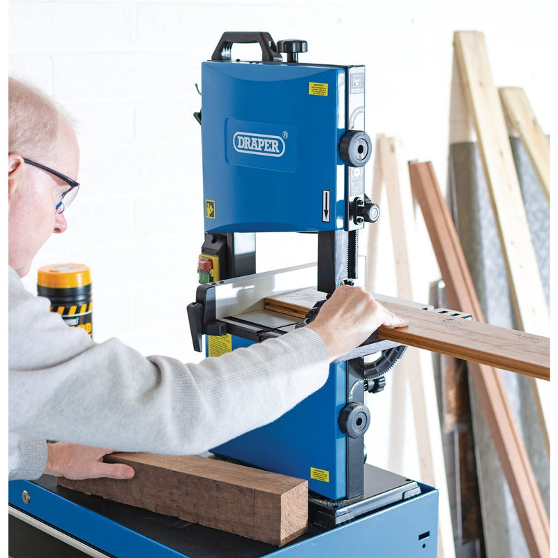 Draper Bandsaw, 228mm, 300W 98446 Draper - Dynamic Drive