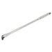 Sealey Premier 600mm 1/2" Drive Breaker Bar Flexi Head Socket Wrench Sealey  - Dynamic Drive