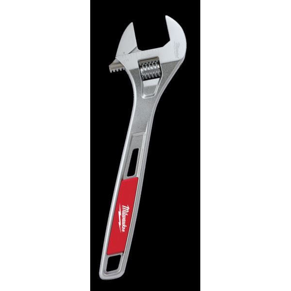 Milwaukee 300Mm Adj Wrench1Pc 48227412 Milwaukee - Dynamic Drive