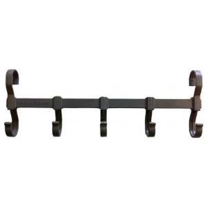 Grove Multi Hook Hanger Grey BP004BGR Grove - Dynamic Drive