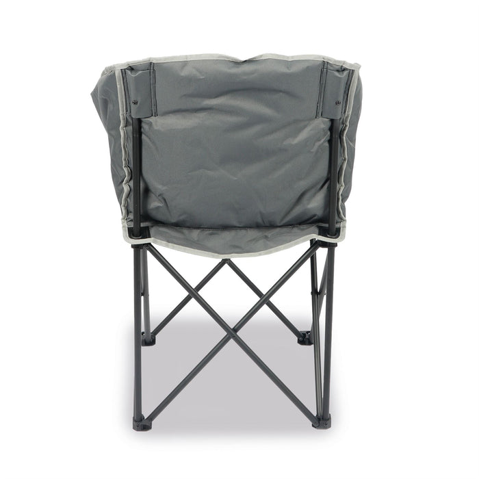 Quest Autograph Kent Camping Tub Chair (Black Edition) Quest - Dynamic Drive