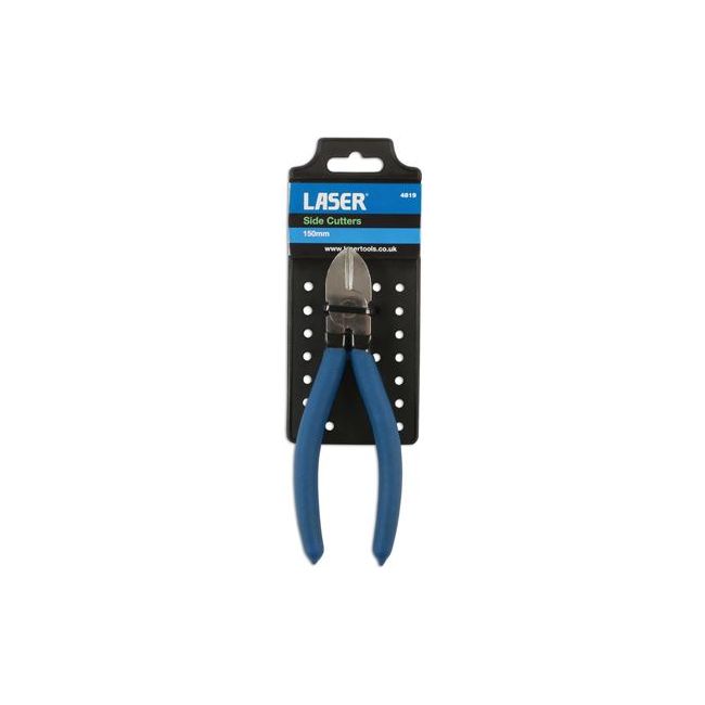 Laser Side Cutters 170mm 4819 Laser - Dynamic Drive
