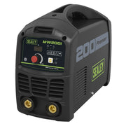 Sealey Inverter Welder 200A 230V MW200I Sealey - Dynamic Drive