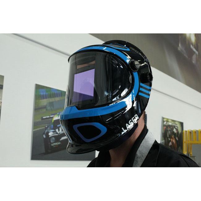 Laser Auto Darkening Welding Helmet 7926 Laser - Dynamic Drive