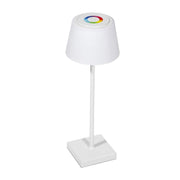 Dellonda Rechargeable Table Lamp for Home Office Restaurant RGB Colours Dellonda - Dynamic Drive