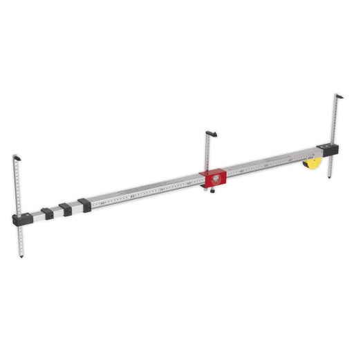 Sealey Trammel Gauge Telescopic RE50 Sealey - Dynamic Drive