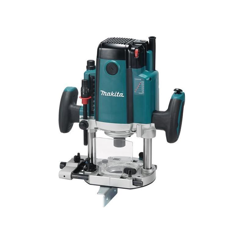Makita RP2303FCJ 1/2in Plunge Router 2,100W 240V Makita - Dynamic Drive