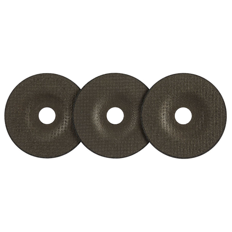 Draper DPC Metal Cutting Disc, 115 x 2.5 x 22.23mm 94784 Draper - Dynamic Drive