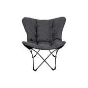 Bo-Camp Urban Collection Butterfly Chair Redbridge L Grey Bo-Camp - Dynamic Drive