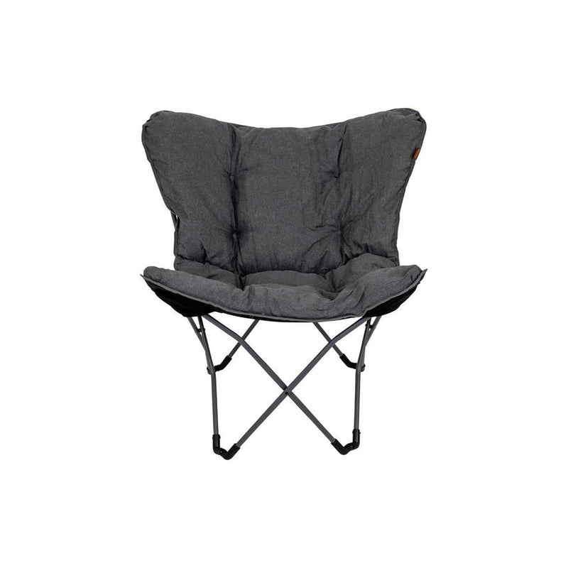 Bo-Camp Urban Collection Butterfly Chair Redbridge L Grey Bo-Camp - Dynamic Drive