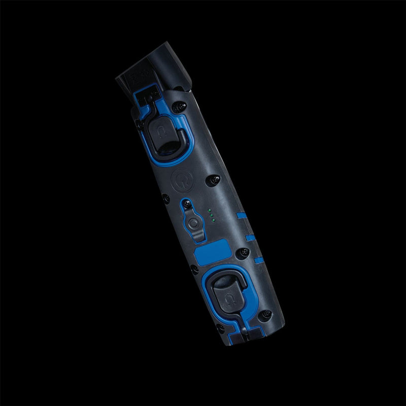 Draper COB/SMD LED Rechargeable Inspection Lamp, 10W, 1,000 Lumens, Blue, 1 x US Draper - Dynamic Drive